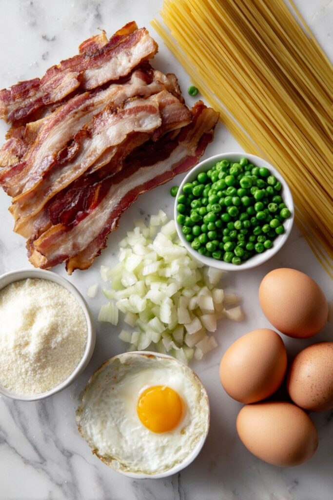 Chicken Carbonara Recipe