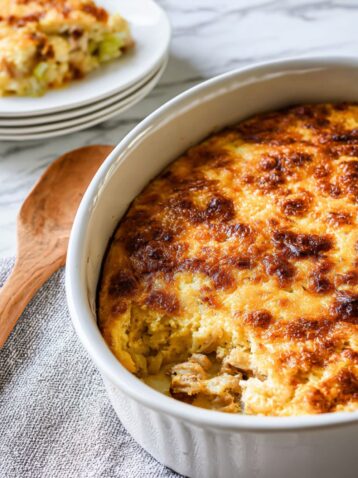 Chicken Casserole Recipe