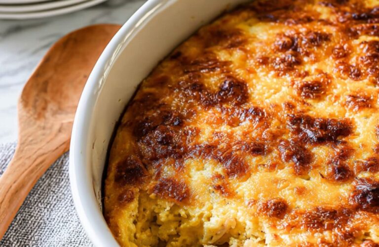 Chicken Casserole Recipe