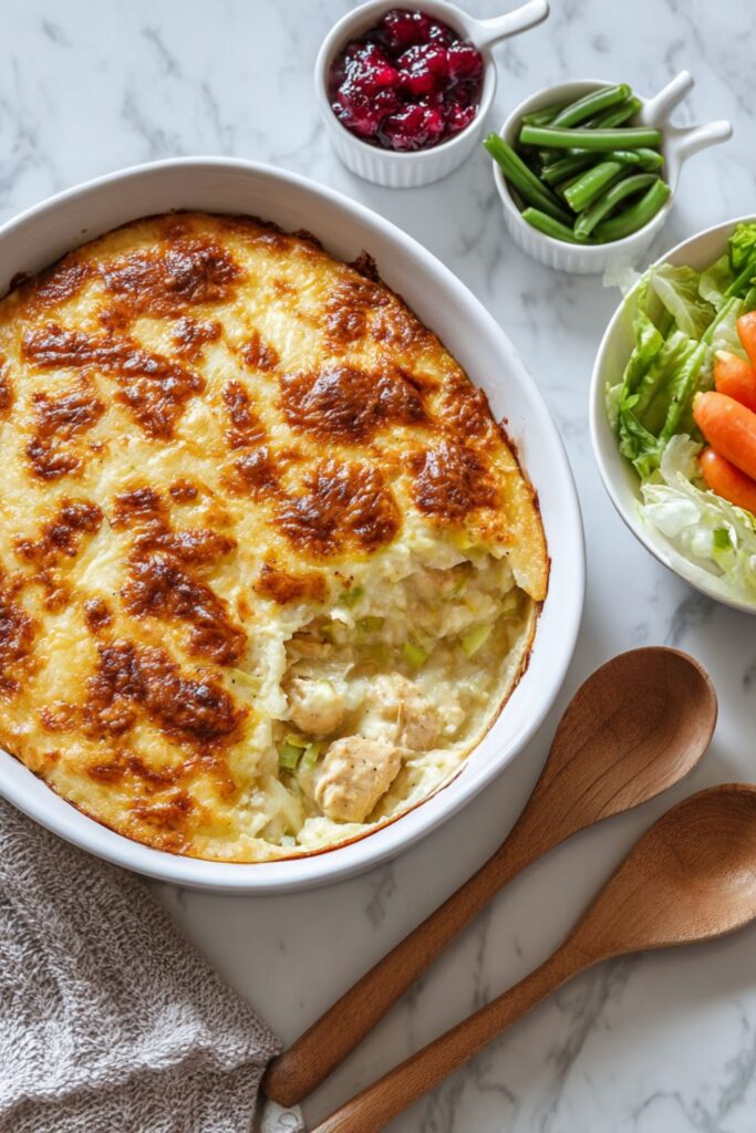 Chicken Casserole Recipe