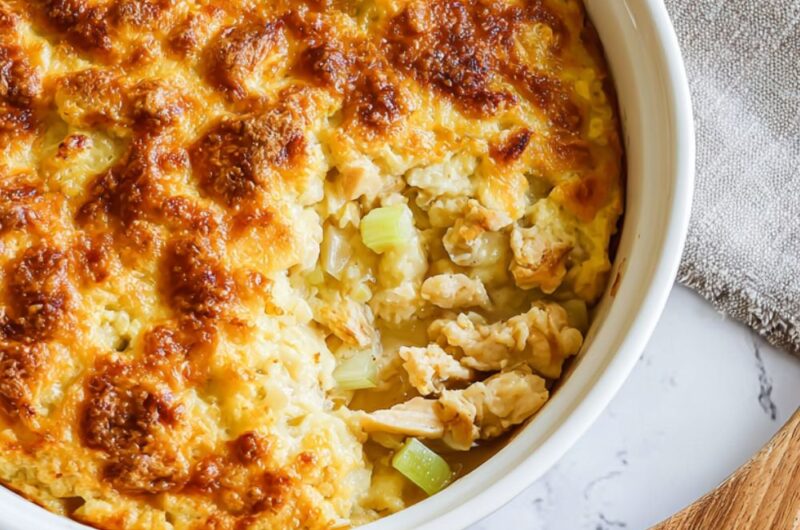 Chicken Casserole Recipe