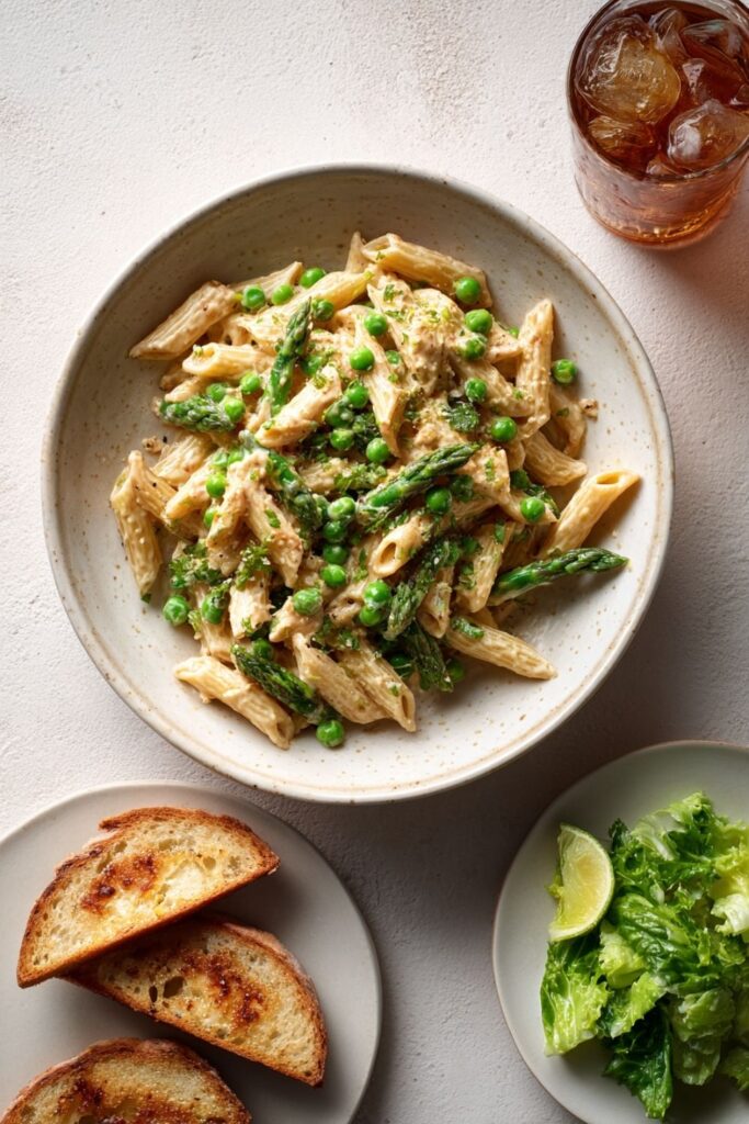 Chicken Chipotle Pasta Recipe