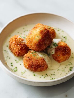 Chicken Croquettes Recipe