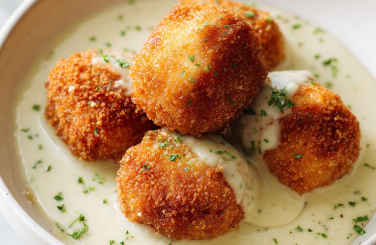 Chicken Croquettes Recipe