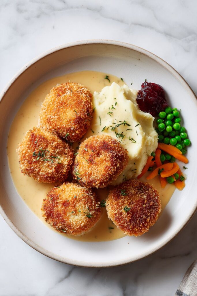 Chicken Croquettes Recipe