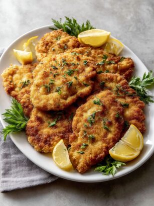 Chicken Cutlets Recipe