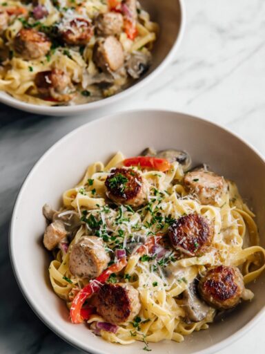 Chicken Da Vinci Recipe