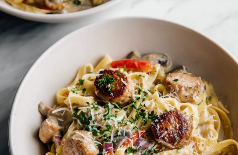 Chicken Da Vinci Recipe