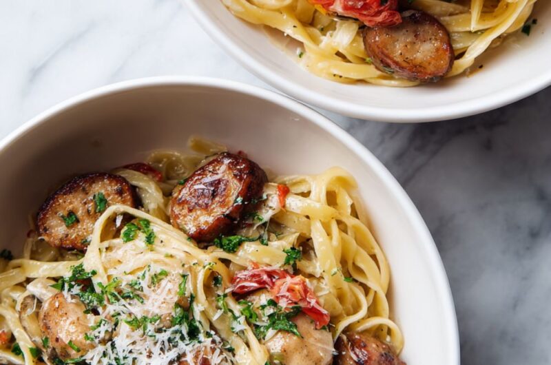 Chicken Da Vinci Recipe