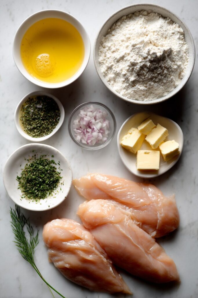 Chicken De Pana Recipe