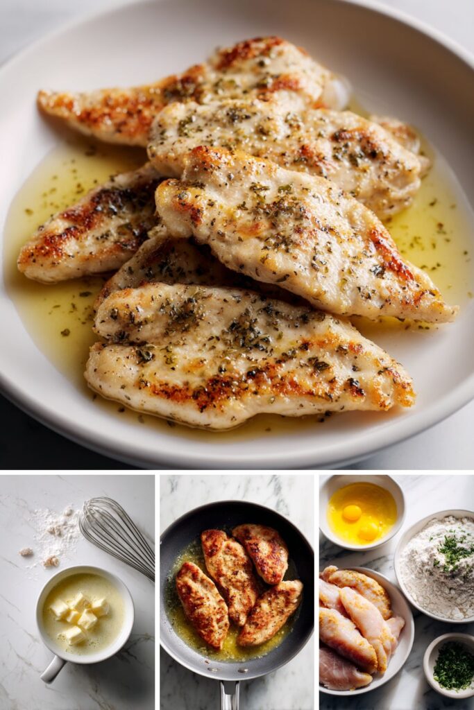 Chicken De Pana Recipe