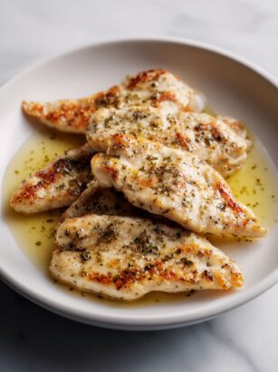 Chicken De Pana Recipe