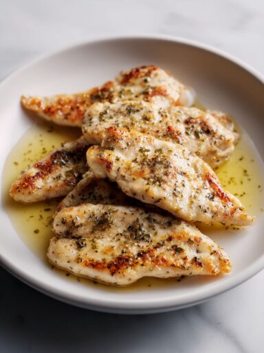 Chicken De Pana Recipe