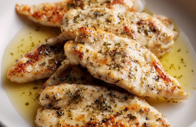 Chicken De Pana Recipe