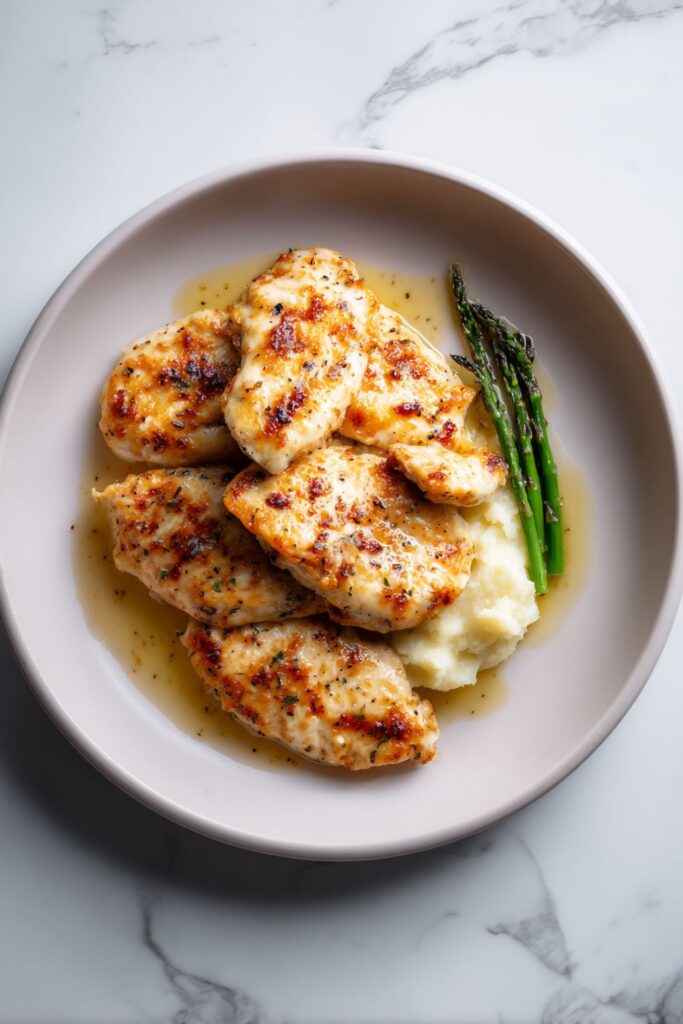 Chicken De Pana Recipe