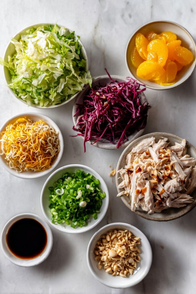 Chinese Chicken Salad Recipe