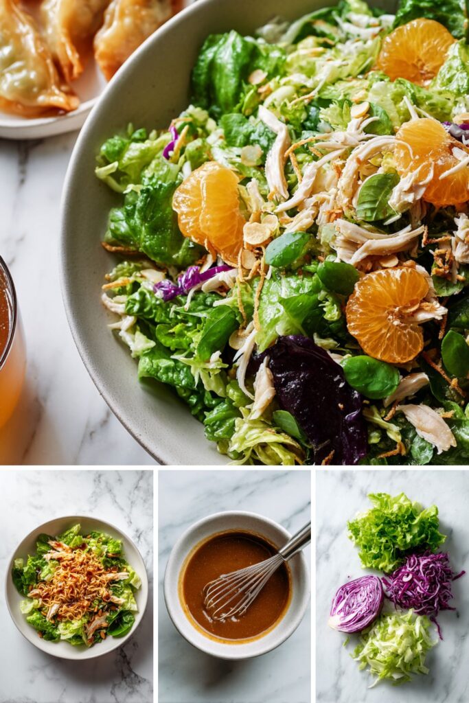 Chinese Chicken Salad Recipe