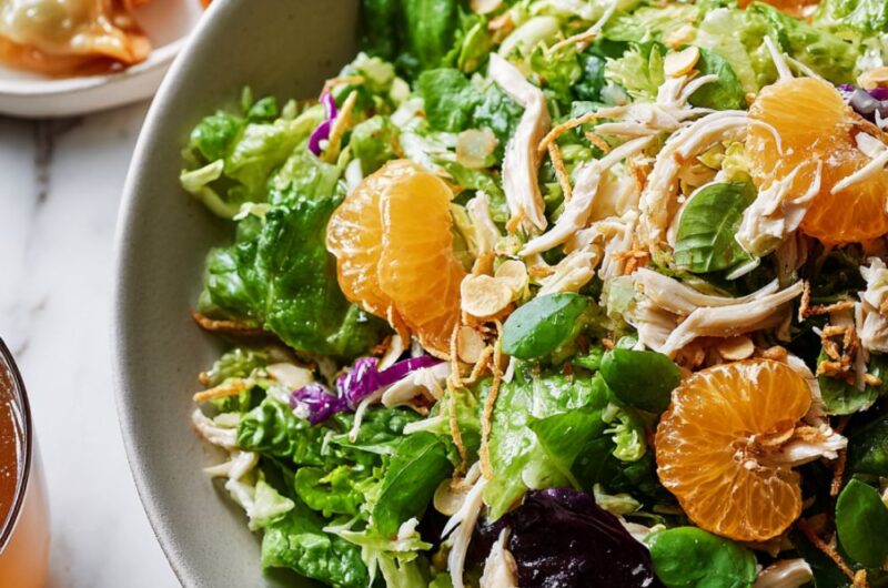 Chinese Chicken Salad Recipe