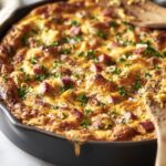 Cracker Barrel Loaded Hashbrown Casserole Recipe