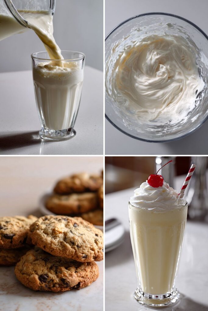 Eggnog Shake Recipe