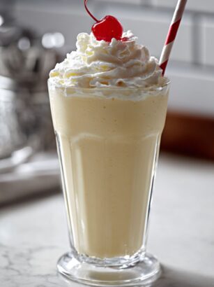 Eggnog Shake Recipe