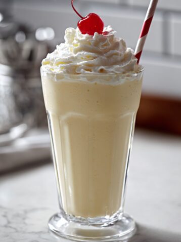 Eggnog Shake Recipe
