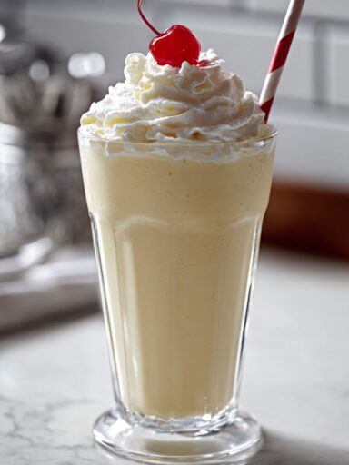 Eggnog Shake Recipe