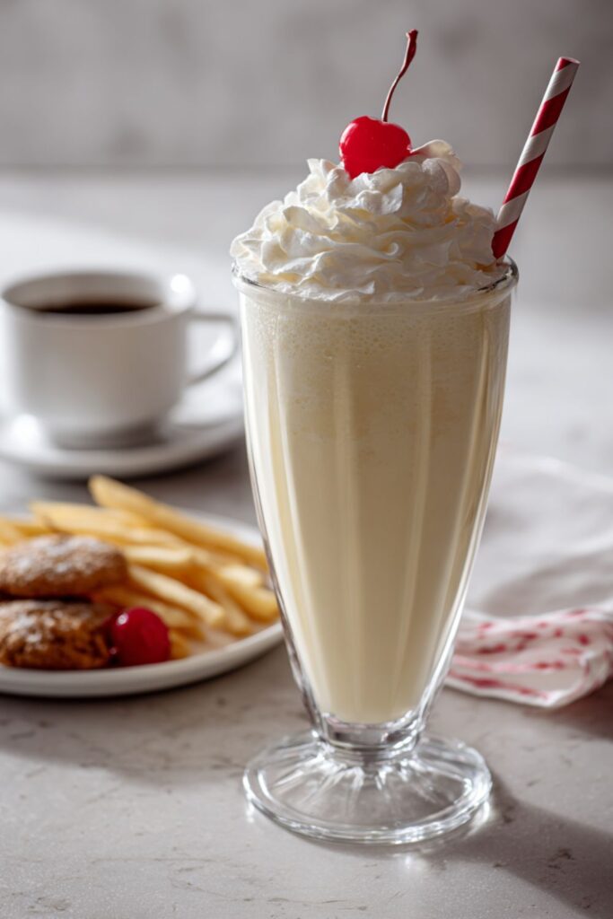 Eggnog Shake Recipe