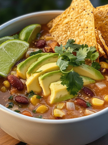 White Chicken Chili – Easy Cheesecake Factory  Copycat