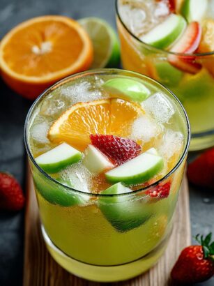 Green Apple Sangria Recipe