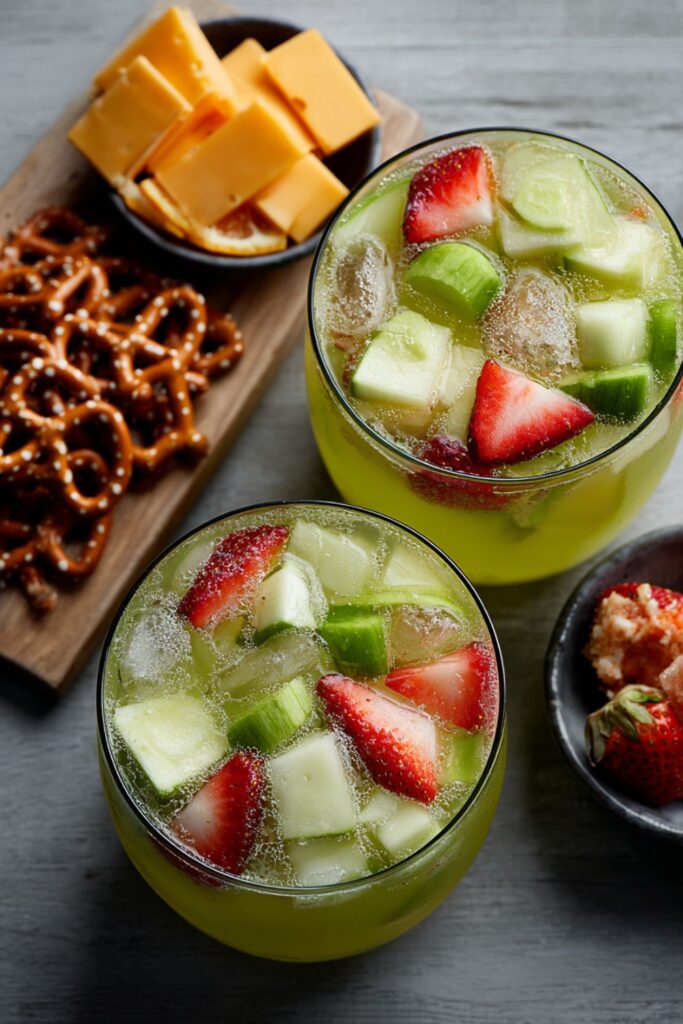 Green Apple Sangria Recipe