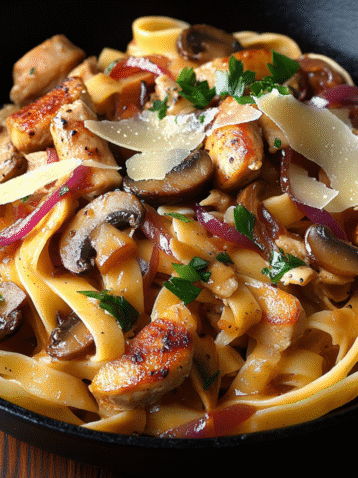 Chicken Da Vinci – Easy Cheesecake Factory Copycat