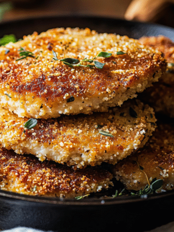Chicken Cutlets – Easy Cheesecake Factory Copycat
