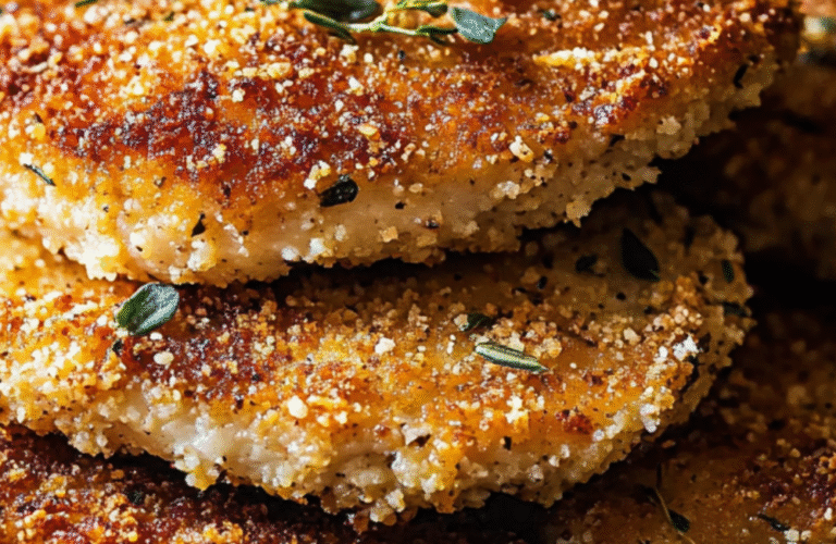 Chicken Cutlets – Easy Cheesecake Factory  Copycat