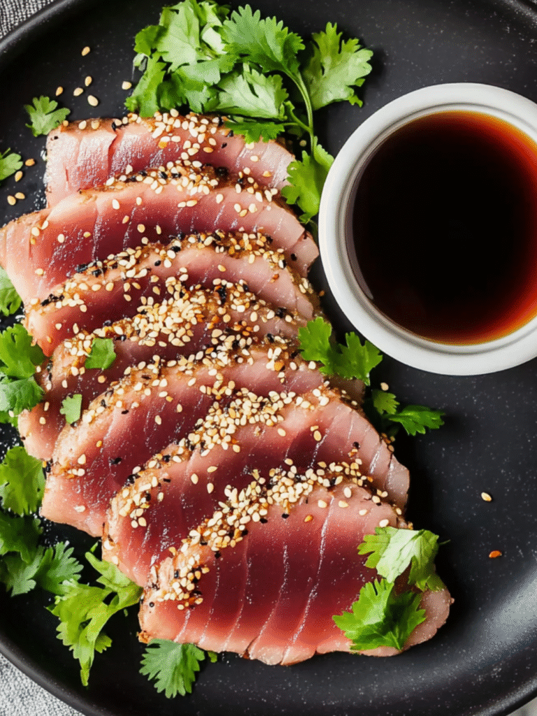 Ahi Tuna– Easy Outback Steakhouse Copycat