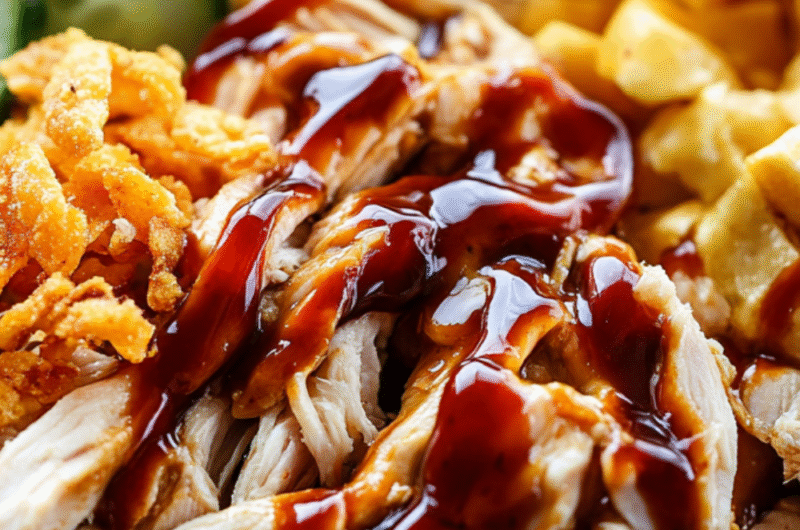 Bbq Chicken Salad – Easy Cheesecake Factory  Copycat