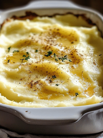 Mashed Potatoes – Easy Cracker Barrel Copycat