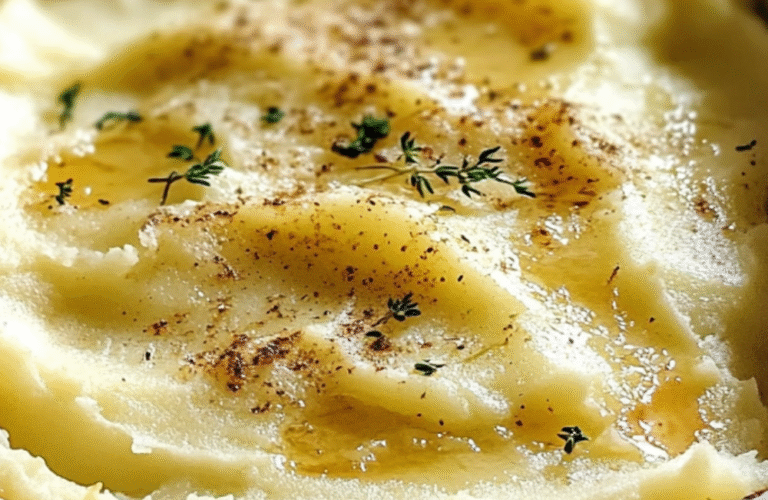 Mashed Potatoes – Easy Cracker Barrel Copycat