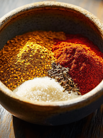 Steak Rub– Easy Outback Steakhouse Copycat