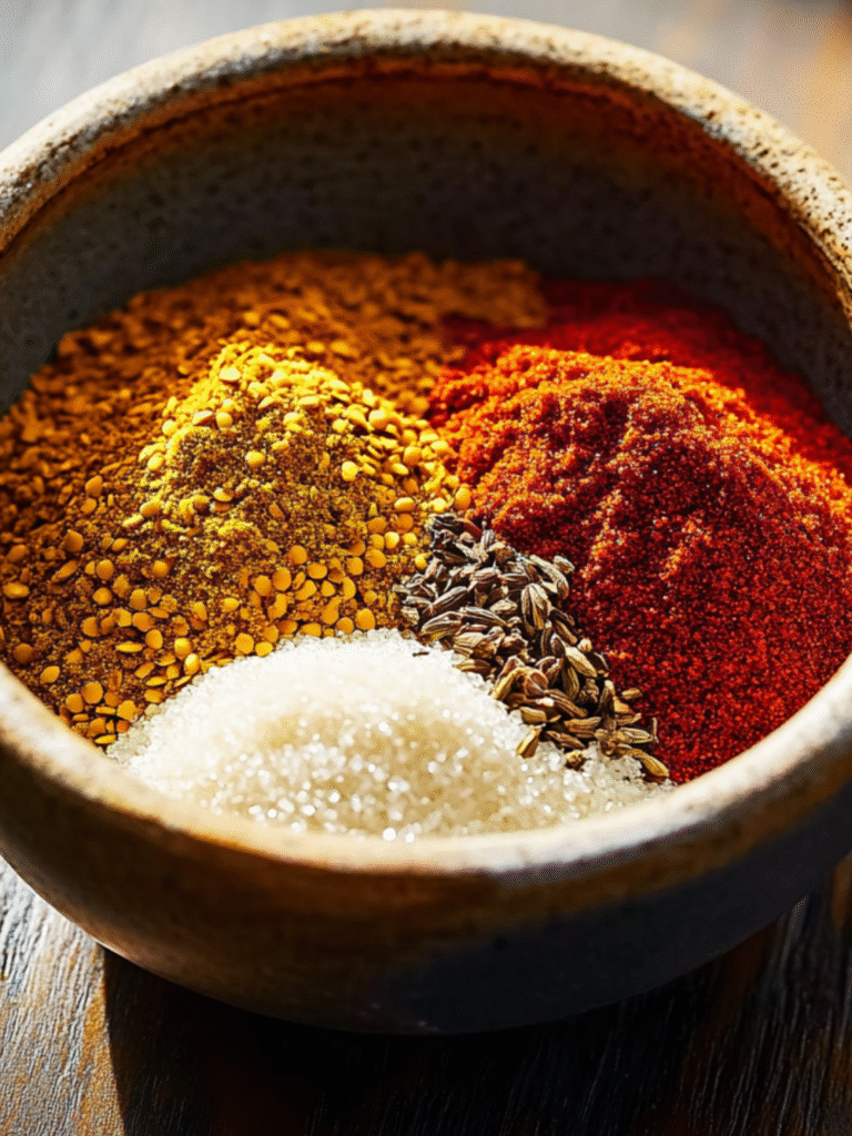 Steak Rub– Easy Outback Steakhouse Copycat