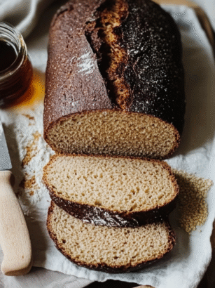 Brown Bread– Easy Outback Steakhouse Copycat