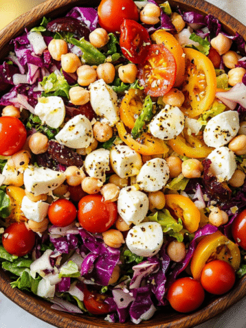  Chopped Salad– Easy Outback Steakhouse Copycat