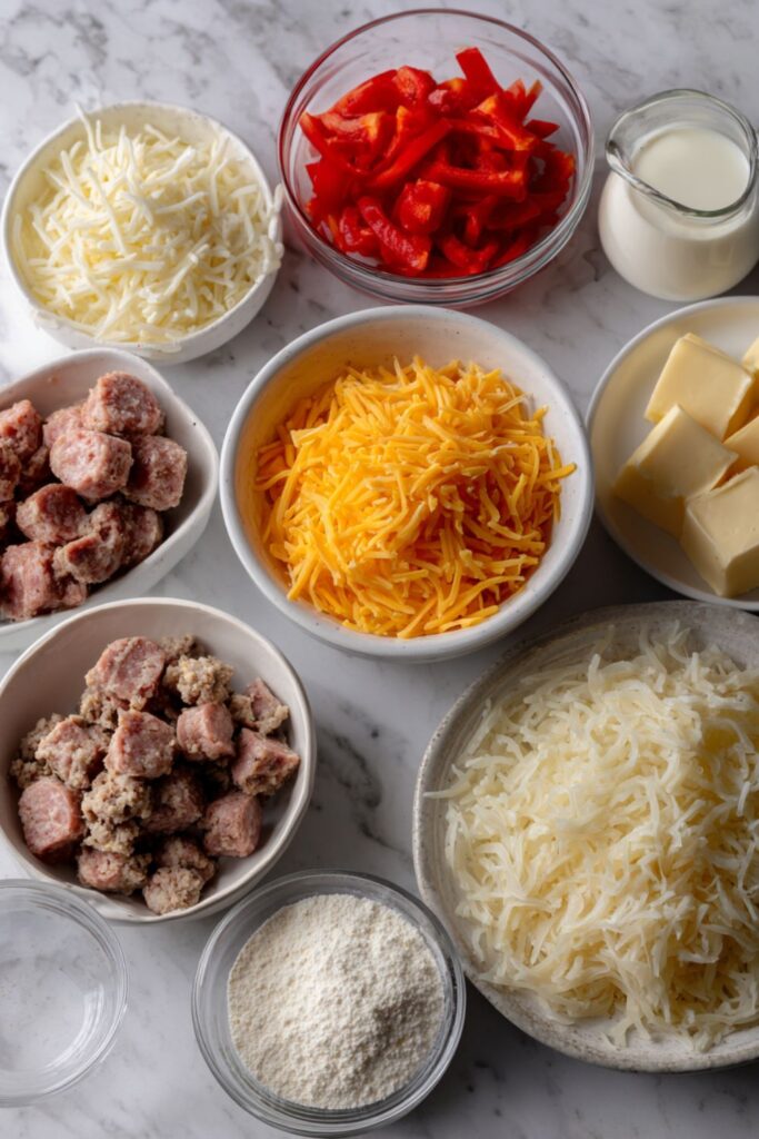 Loaded Hashbrown Casserole Recipe