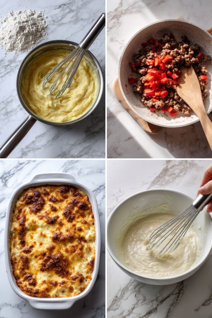 Loaded Hashbrown Casserole Recipe