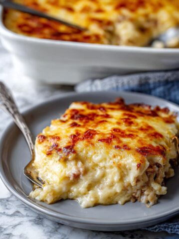 Loaded Hashbrown Casserole Recipe