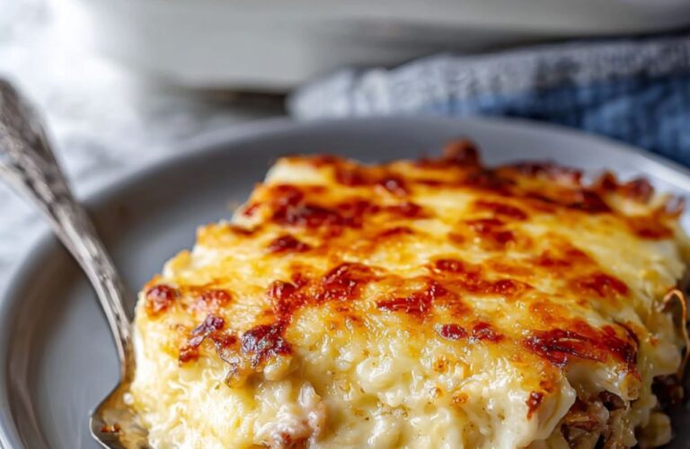 Loaded Hashbrown Casserole Recipe