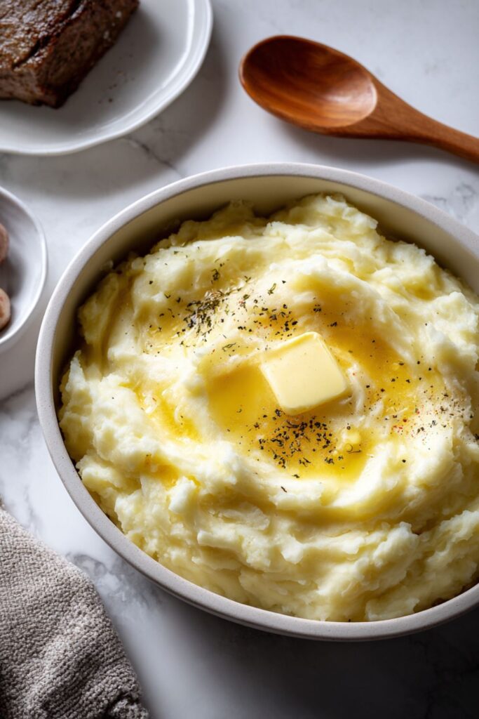 Mashed Potatoes Recipe