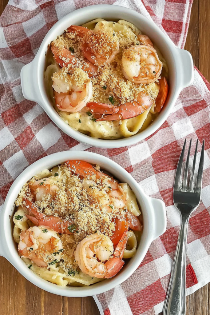 Olive Garden Baked Parmesan Shrimp