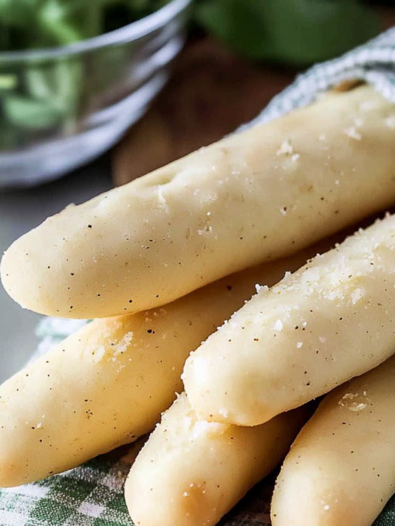 Breadsticks – Easy Olive Garden Copycat