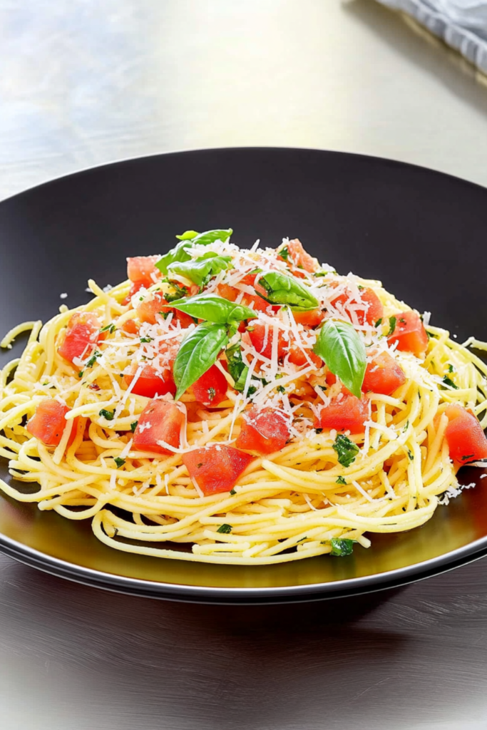 Olive Garden Capellini Pomodoro